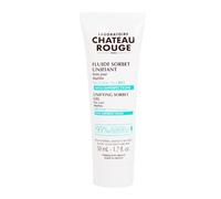Château Rouge Fluide Sorbet Unifiant Anti-Imperfections Peaux Noires-Mates-Métissées Tube 50ml