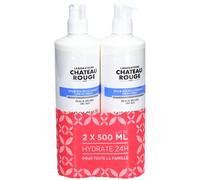 Laboratoire Château Rouge Lait de Beauté Ultra Hydratant 1000 ml
