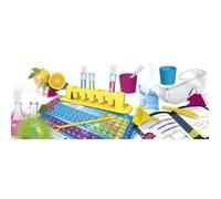 Laboratoire scientifique pour enfants - LISCIANI - Plus de 50 expériences amusantes, Centre