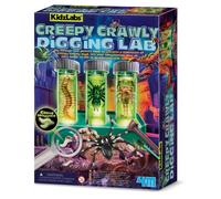 Laboratoire d?exploration KidzLabs ? À la découverte des insectes qui brillent multicolore TU