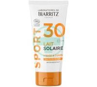 Laboratoire De Biarrtiz - Ldb Lait Solaire Spf30 50ml Gamme Sport 2022 - Indice 30 - Unique - Indice 30