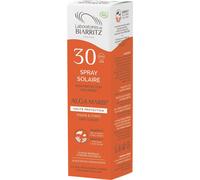 Laboratoire de Biarritz Spray Solaire IP30 Bio Visage Et Corps Tube 100ml