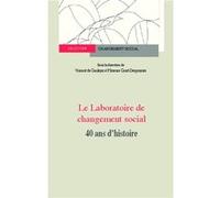 Laboratoire de changement social Florence Giust-Desprairies (Auteur), Vincent de Gauléjac (Auteur)