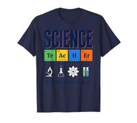 Laboratoire de Chimie des éléments du Tableau périodique des Enseignants scientifiques T-Shirt