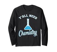 Laboratoire de Chimie, Tout ce Dont J'Ai Besoin est de la Science Manche Longue
