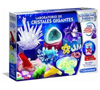 Laboratoire De Cristaux Géants Clementoni 55322