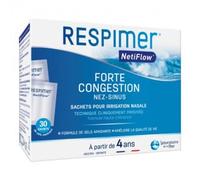 Laboratoire de la mer respimer netiflow forte congestion 30 sachets
