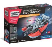 Laboratoire de mécanique CLEMENTONI - Bateau à moteur 50247