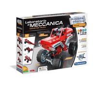 Laboratoire De Mécanique De Camion Monstre 19087