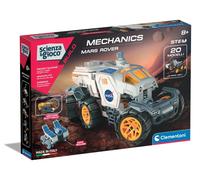 Laboratoire de mécanique - Rover martien de la NASA