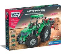 Laboratoire de mécanique Tracteurs et machines agricoles