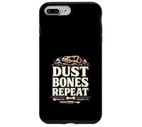 Laboratoire de paléontologie d'équipage de préparation des fossiles Coque pour iPhone 7 Plus/8 Plus