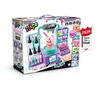 Canal Toys – So Slime Experience SSC443 – Laboratoire d'expérience – Crée slimes personnalisés – 6 ans