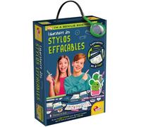 Laboratoire de stylos effaçables - Kit Scientifique - I'M A GENIUS - Stylos à personnaliser, Expériences d'encre