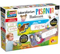 Laboratoire D'écriture Montessori 85620 Lisciani