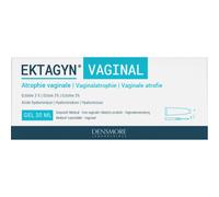Laboratoire Densmore Ektagyn Gel Vaginal Atrophie Vaginale Tube 30ml
