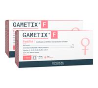 Laboratoire Densmore Gametix F Fertilité & Reproduction Femme Cure 1 Mois 3x30 Sachets