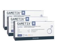Laboratoire Densmore Gametix M Fertilité & Reproduction Homme Cure 1 Mois 3x30 Sachets
