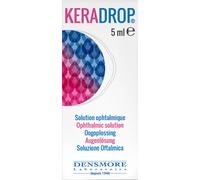 Laboratoire Densmore Keradrop Irritation oculaire Solution Ophtalmique Flacon 5ml