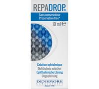 Laboratoire Densmore Repadrop Inconfort Oculaire Solution Ophtalmique Flacon 10ml