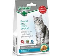Laboratoire DermaPharm Dr Seidel Friandises hypoallergéniques pour chats 50g