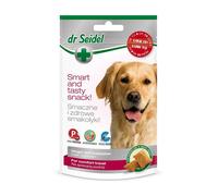 Laboratoire DermaPharm Dr Seidel Friandises pour un voyage paisible pour chiens 90g