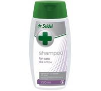 Laboratoire DermaPharm Dr Seidel Shampoing pour chats 220ml
