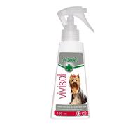 Laboratoire DermaPharm Dr Seidel Vivisol liquide répulsif pour chiens lors des chaleurs 100ml