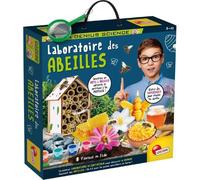 Laboratoire Des Abeilles - Kit Scientifique - I'm A Genius - Expériences Variées