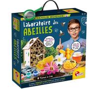 Laboratoire des abeilles - Kit Scientifique - I'M A GENIUS - Expériences variées