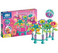 Laboratoire Des Fleurs Clementoni Kit Créatif Pour Enfants Clementoni Idée