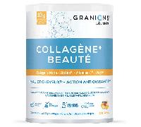 Laboratoire des Granions Collagène+ Beauté Peau Cheveux, Collagène Marin Biotine,Tropical 216g