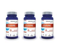 Laboratoire des Granions® Cuivre Capsule(S) 3x60 pc(s)