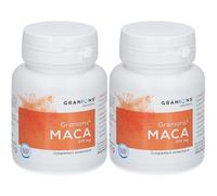 Laboratoire des GRANIONS® Essentiels Maca Capsule(S) 2x30 pc(s)