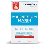 Laboratoire des Granions® Magnesium Marin 300 mg Capsule(S) 60 pc(s)