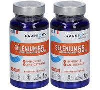 Laboratoire des Granions® Sélénium Capsule(S) 2x60 pc(s)