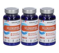Laboratoire des Granions® Sélénium Capsule(S) 3x60 pc(s)