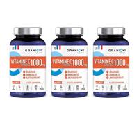 Laboratoire des Granions® Vitamine C Liposomale 1000 mg Comprimé(S) 3x60 pc(s)