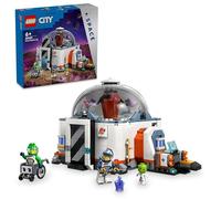LEGO Le laboratoire scientifique de l’espace
