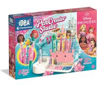 Laboratoire Des Stylos Disney Princess, Kit Créatif Pour Enfants Clementoni