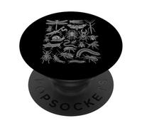 Laboratoire d'étude sur Les Formes Naturelles Sombres des espèces d'insectes PopSockets PopGrip Adhésif