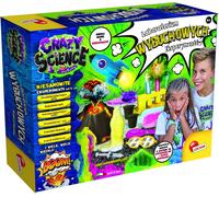 Laboratoire D'expériences Explosives "Crazy Science" 68661 Lisciani
