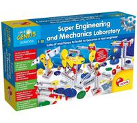 Laboratoire D'ingénierie Et Mécanique - Lisciani Multicolore Multicolore G