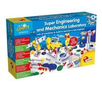 Laboratoire D'ingénierie Et Mécanique - Lisciani Multicolore Multicolore G