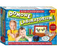 Laboratoire domestique - niveau de base