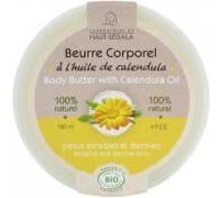 Haut-Ségala Beurre Corporel à l'Huile de Calendula 120ml