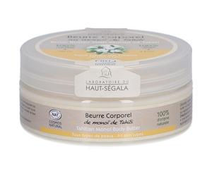 Laboratoire du Haut-Ségala Beurre Corporel au Monoï de Tahiti Baume 120 ml