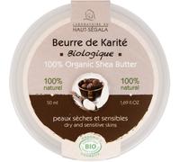 Laboratoire Du Haut-Ségala Beurre De Karité Biologique Peaux Sèches Et Sensibles 50ml