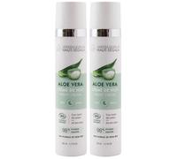 Laboratoire du Haut-Ségala Crème de nuit bio Pour La Peau 2x50 ml