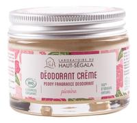 Laboratoire du Haut-Ségala Déodorant Crème Pivoine Pour La Peau 50 g